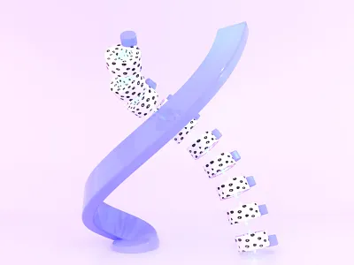 X Type arnold cgi cinema4d cinema4dart concept art digitalartist illustration xtype