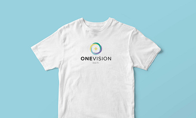 One Vision Haiti - Brand Identity Design brand identity branding design haiti icon illustration justice logo logo mission orphanage logo rebranding redesign vision