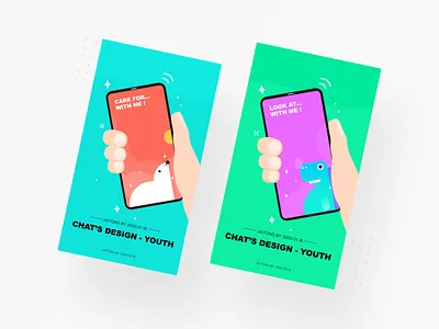 Flash screen Design app branding design ui