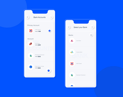 Bank & Payment Concept banking concept mobile mobile app design mobile ui neomorphism payment trending ui ux