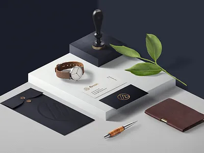 Business Portfolio branding businesscard design graphicdesign logo