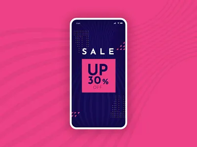 Day 036: Special Offer app dailyui design ui ux