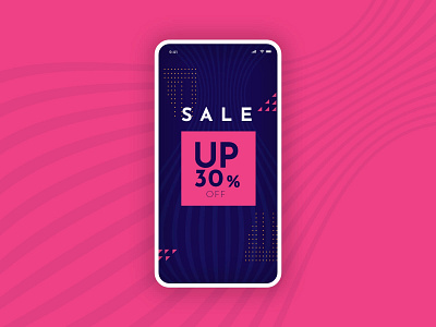 Day 036: Special Offer app dailyui design ui ux