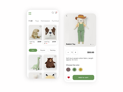 Kids Store Mobile App app design design design app design art designs mobile mobile app mobile app design mobile design mobile ui store store app store design toys ui ux ui design uidesign uiux uxdesign uxui