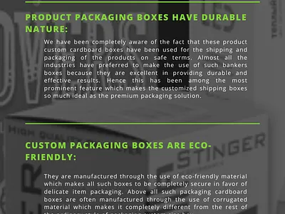 Custom Box Packaging is becoming First Choice on Every Festive