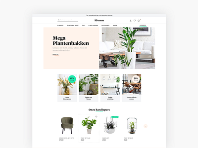 Interior ecommerce design branding clean design ecommerce elegant flat illustration inspiration interior playground responsive shop site template theme typography ui ux webshop