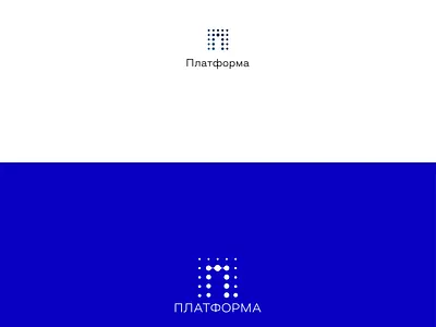 Logo brand branding creative design identity logo presentation vector