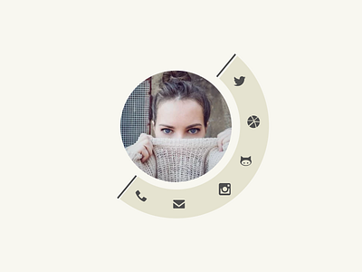 Daily UI :: 088 - Avatar daily ui