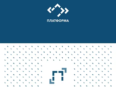 Logo brand branding creative design identity logo presentation vector