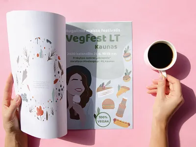 Poster design illustration poster