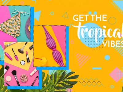 TROPICAL VIBES 006