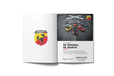 Abarth pour Sipa Automobiles abarth car design