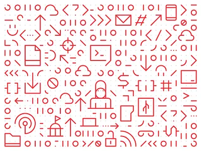 Code attack cloud code cyber hack safety security threats