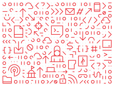 Code attack cloud code cyber hack safety security threats