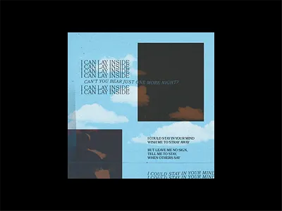 KING KRULE / NEPTUNE ESTATE adobe illustrator design king krule poster poster design typography