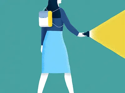 Amazon art character characterdesign design flatdesign illustration illustrator texture vector