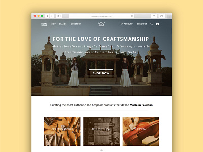 Crafts ecommerce marketplace design branding design digital ecommerce shop ecommerce store product design typogaphy ui user experience user interface ux web design website