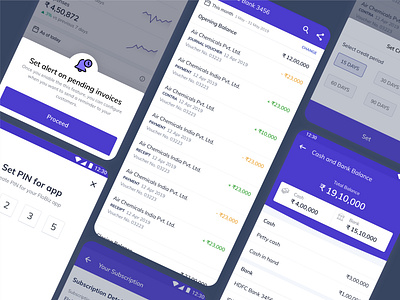 Accounting ledger accoont accountant accounting accounts app balance ledger