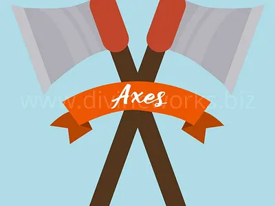 Axes Vector Illustration adobe illustrator app axes vector axes vector drawing graphic design illustration vector art vector graphic vector illustration