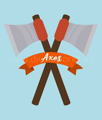 Axes Vector Illustration adobe illustrator app axes vector axes vector drawing graphic design illustration vector art vector graphic vector illustration