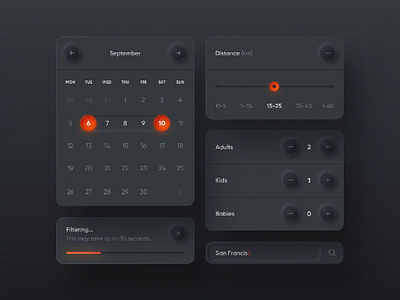 Daily UI Progress ui