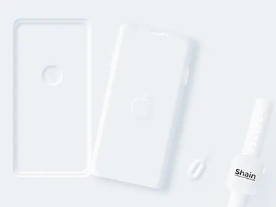 Neumorphism device dailyui design design app iosdesign neumorphism skeuo skeuomorphism ui ux