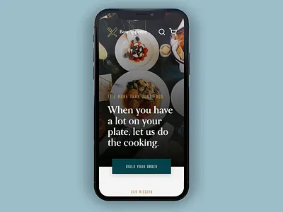 Adobe XD Daily Challenge (Day 9) adobe adobe xd animation branding design donation food app graphic design interaction design interactive interactive design meals mobile app design mobile design mobile ui prototype ui ux visual design xddailychallenge