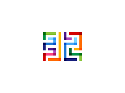 32 32 concept flat logo concept logo design minimal numbers pixel pixel perfect pixelart