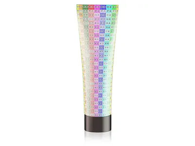 3D Cosmetic Cream Tube 3d 3d container 3d model 3d product 3ds 3ds max bathroom beauty care cleaning container cosmetic cosmetic container cosmetics cream cream bottle cream jar foam gel hair