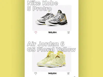 Proto nike app app design nike ui ui design uidesign ux ux ui uxui