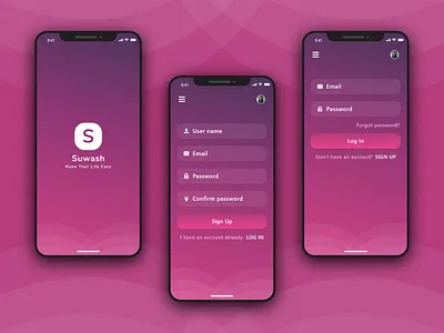 Splash Screen app creative design ios app design log in log in 2020 log in screen mobile app ui sign up 2020 signup splash splash screen splash screen 2020 ui uiux user interface