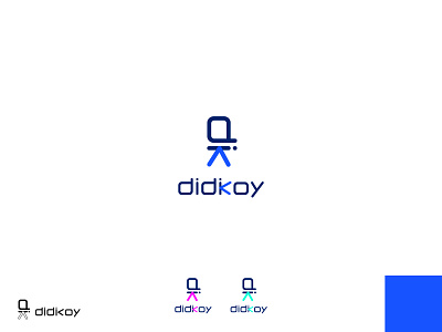 Didikoy Logo Design algeria brand branding branding design clothes creative creative design design didikoy graphic design icon logo market marketing men clothes new shop shopping app typography women clothes