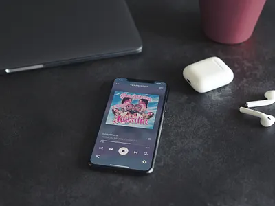 Daily UI 9 009 app dailyui dailyuichallenge design music ui