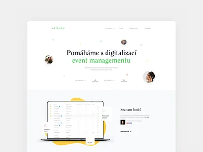 Event Website 2020 2020 trend animation black blob branding dashboad event flat icons set logo morph organic ui ux web web design website websites white