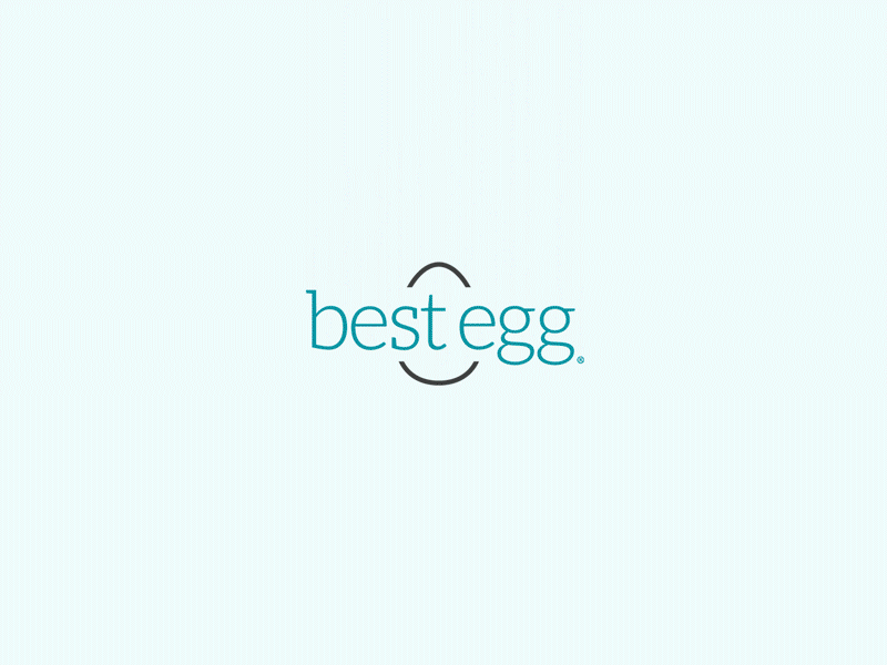 Best Egg animated gif animation carousel ad design digital design digital illustration digital marketing display ad facebook ad ilustration ilustrator marketing campaign
