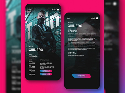 UI DESIGN // DOGMA 3019 _0001 adobe xd app design moda ui ux