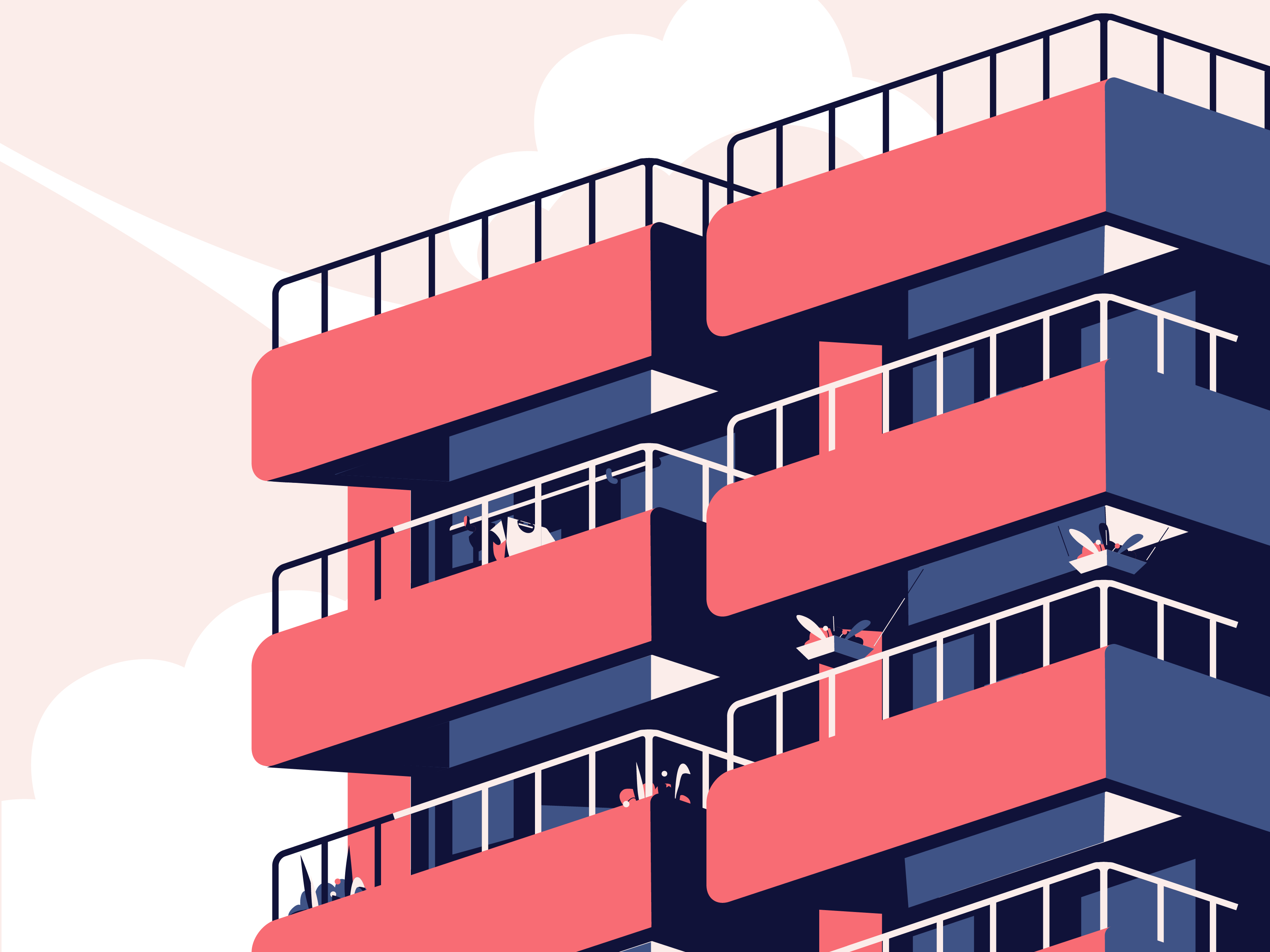 Example of Apartments