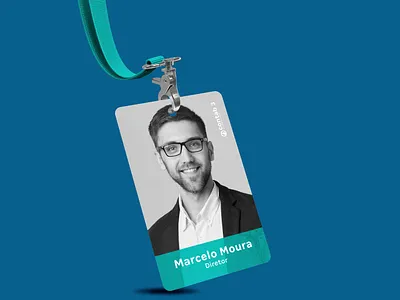 Id Visual - Contab3 branding design logo typography ui vector