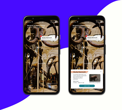 Unsolicited - AR Mockups app augmented reality design dope illustrator sketch ui design uxdesign virtual reality
