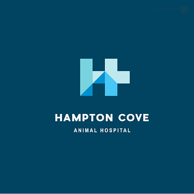 Hampton Cove animal hospital hampton thirtylogochallenge