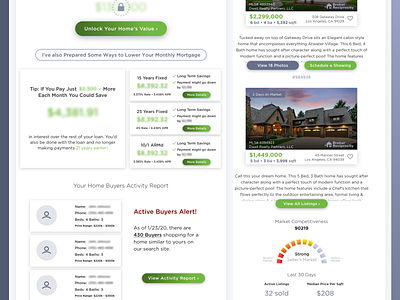 Email Components email email design email marketing mobile ui ui design ux