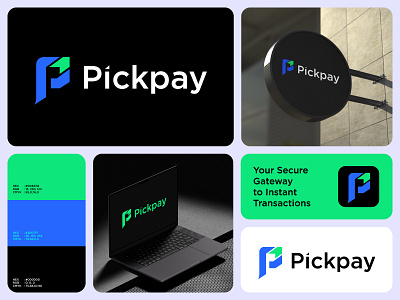 Pickpay - (p + arrow concept) Payment logo design, Branding arrow logo arrow logo design branding branding brand identity finance logo letter p letter p icon logo logo designer logo identity logos minimalist logo modern p letter logo pay payment payment arrow payment gateway payment method pickpay transfer