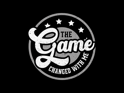 The Game changed with me t-shirt design apparel custom t shirt graphic designer merchandise print shirt shirt design t shirt t shirt design t shirt designer tee shirt tshirt tshirts typography design typography t shirt typography tshirt design vector