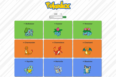 Pokedex