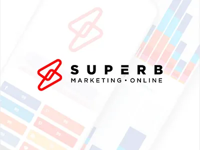 Superb Marketing Online Logo design geometric illustration letter line logo logo design s s logo simple symbol vector