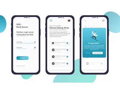 Job-list App app branding design icon illustration logo typography ui ux vector