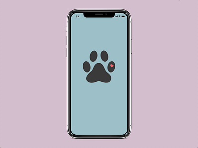 User Profile UI - Puppy Love 2d 2danimation adobexd animation app auto animate branding dailyui datingapp design dog app dogs dribbble freelancer iphoneapp logo ui uidesign user profile xd