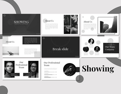 Showing Presentation branding design fashion presentation presentation design presentation layout presentation template presentations