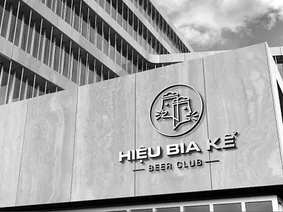 Tiệm bia kể - Beerclub branding beer beer branding beer club branding branding design design a day design agency graphic design illustration logo logo design logodesign maydesign thietkecotam