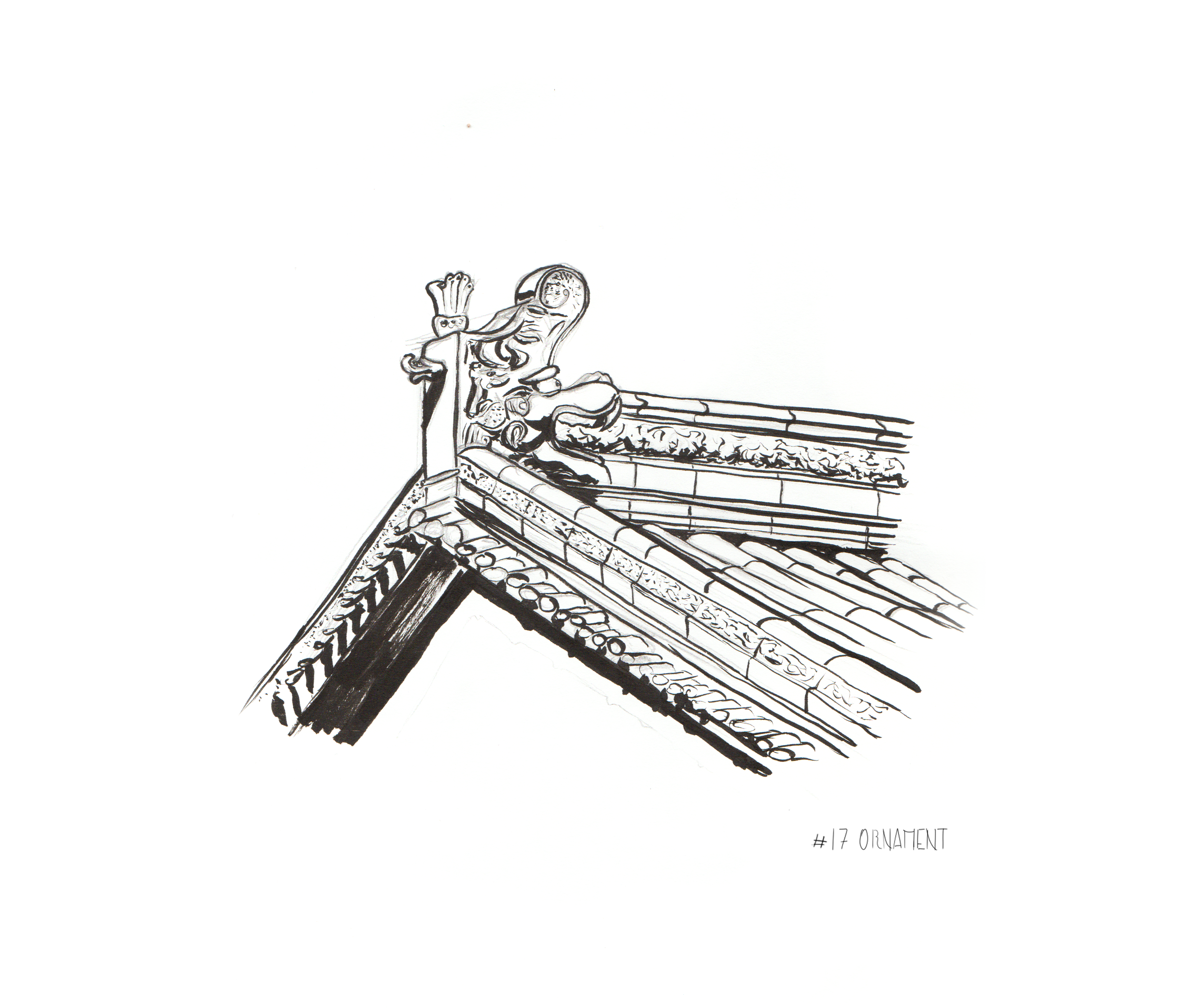 Example of ORNAMENT